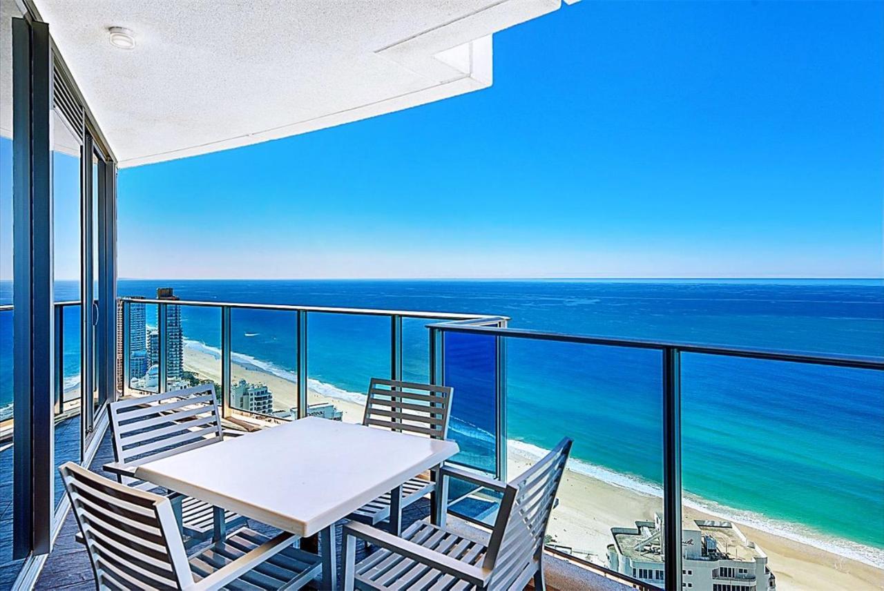 H Luxury Residence Apartments - Holiday Paradise Gold Coast Esterno foto