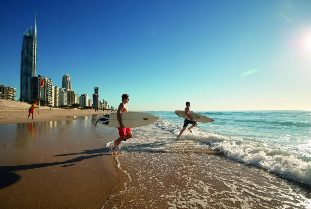 H Luxury Residence Apartments - Holiday Paradise Gold Coast Esterno foto