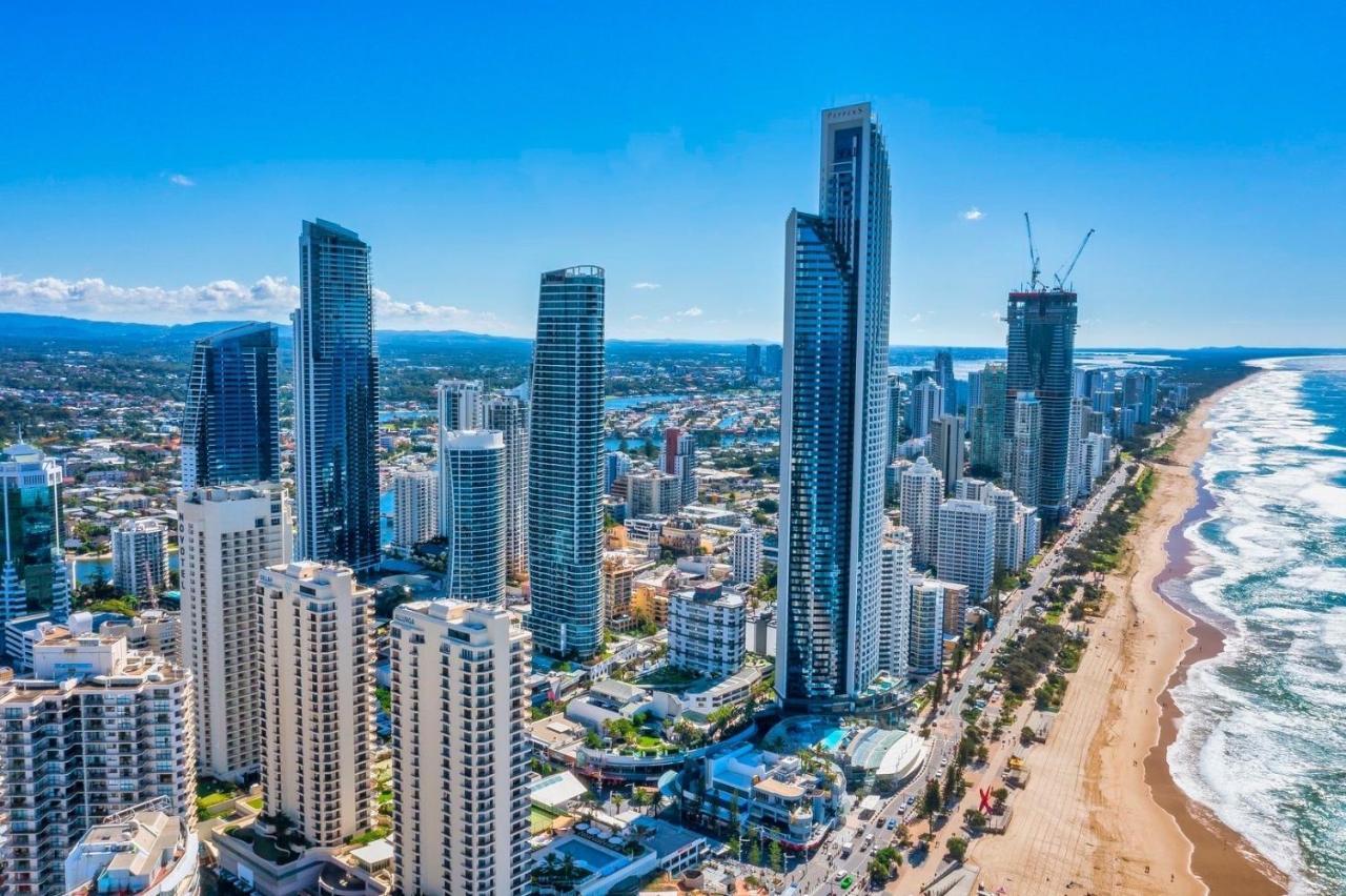 H Luxury Residence Apartments - Holiday Paradise Gold Coast Esterno foto