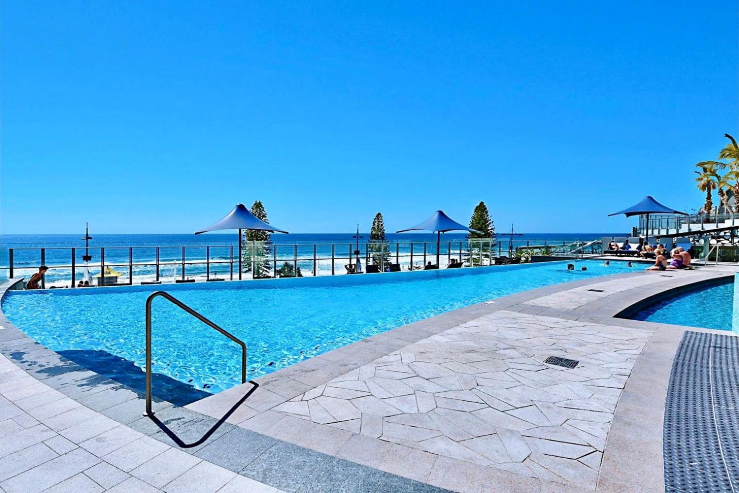 H Luxury Residence Apartments - Holiday Paradise Gold Coast Esterno foto