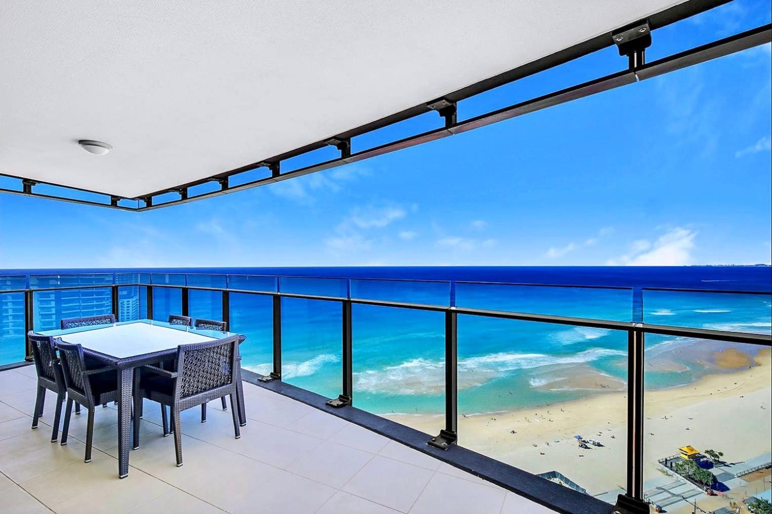 H Luxury Residence Apartments - Holiday Paradise Gold Coast Camera foto