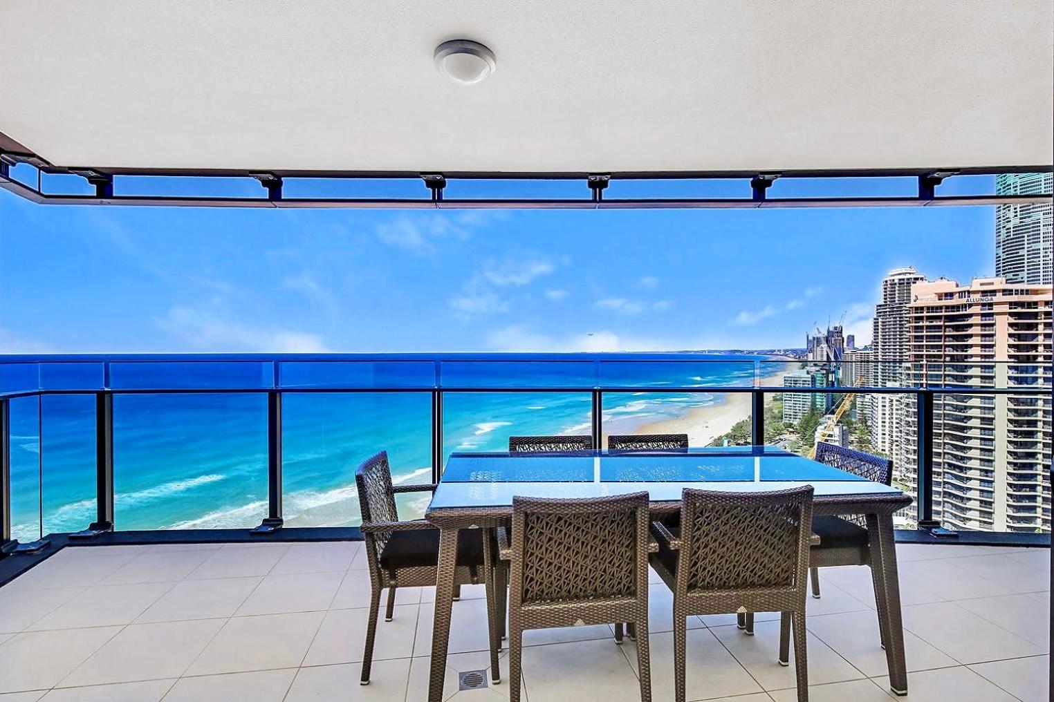 H Luxury Residence Apartments - Holiday Paradise Gold Coast Camera foto