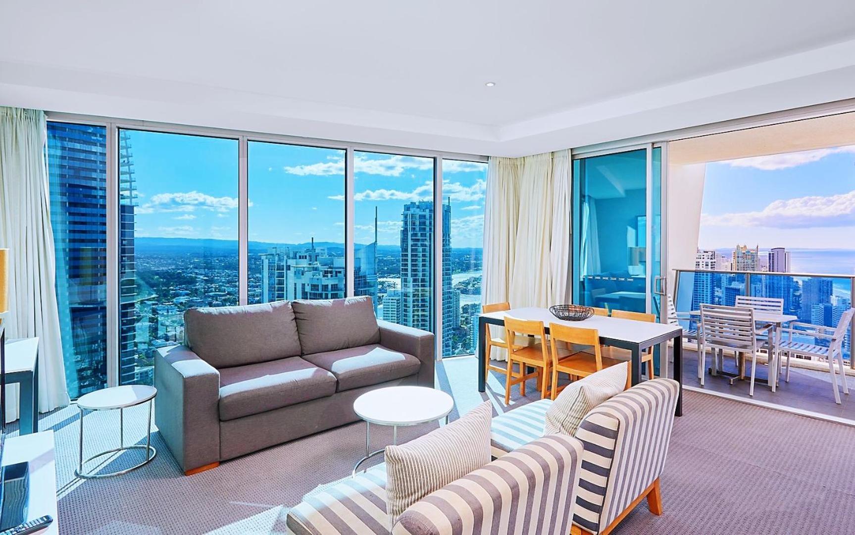 H Luxury Residence Apartments - Holiday Paradise Gold Coast Camera foto
