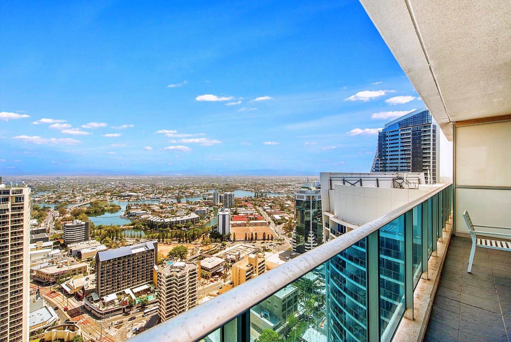 H Luxury Residence Apartments - Holiday Paradise Gold Coast Camera foto