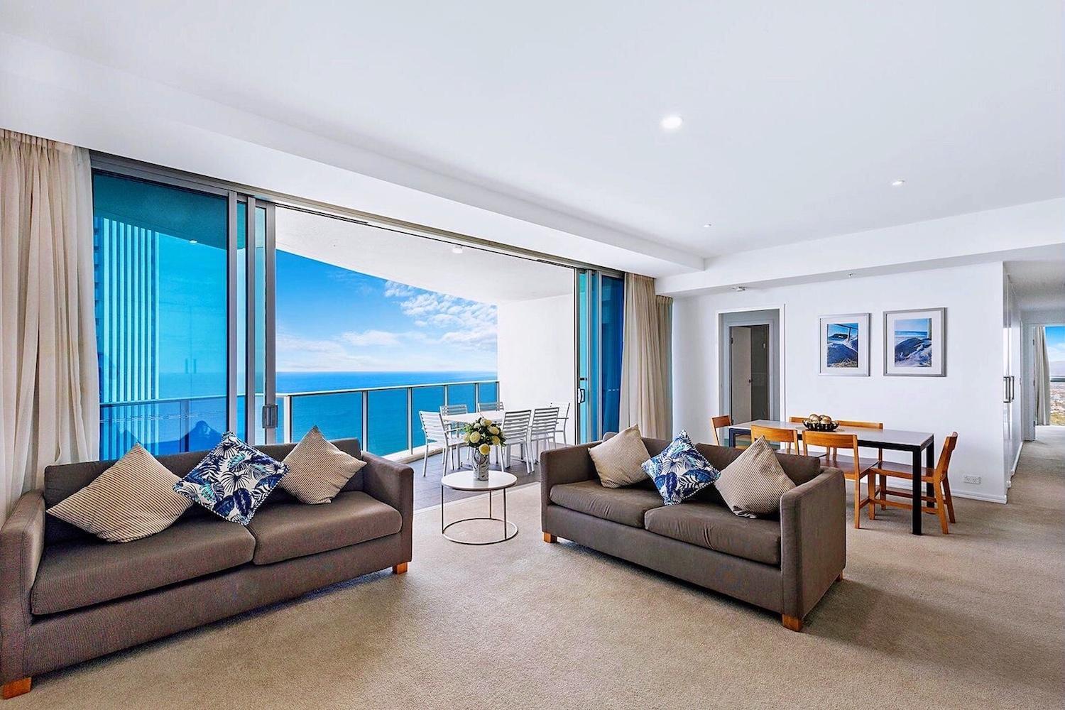 H Luxury Residence Apartments - Holiday Paradise Gold Coast Camera foto