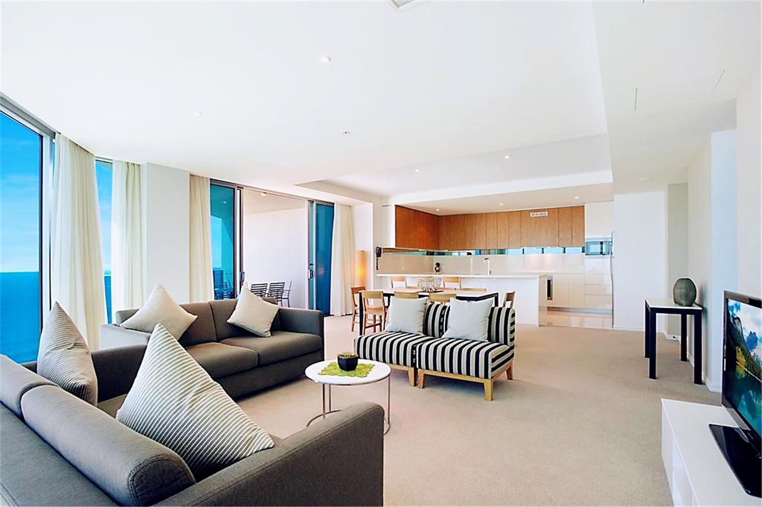 H Luxury Residence Apartments - Holiday Paradise Gold Coast Camera foto