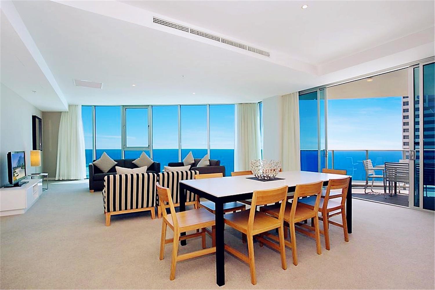 H Luxury Residence Apartments - Holiday Paradise Gold Coast Camera foto