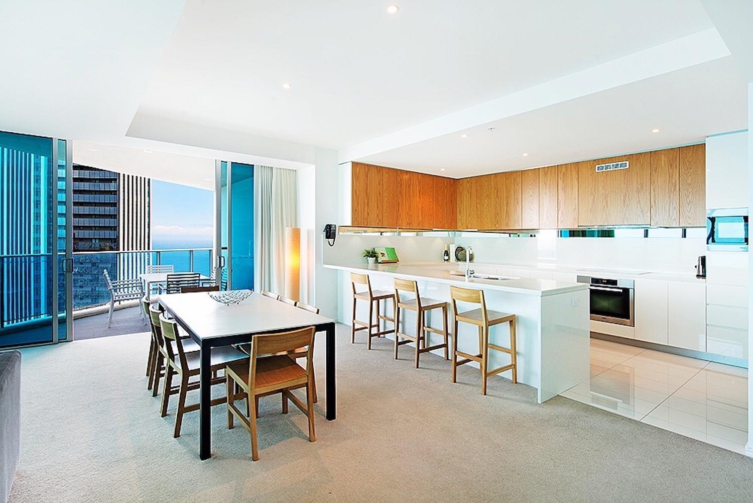 H Luxury Residence Apartments - Holiday Paradise Gold Coast Camera foto
