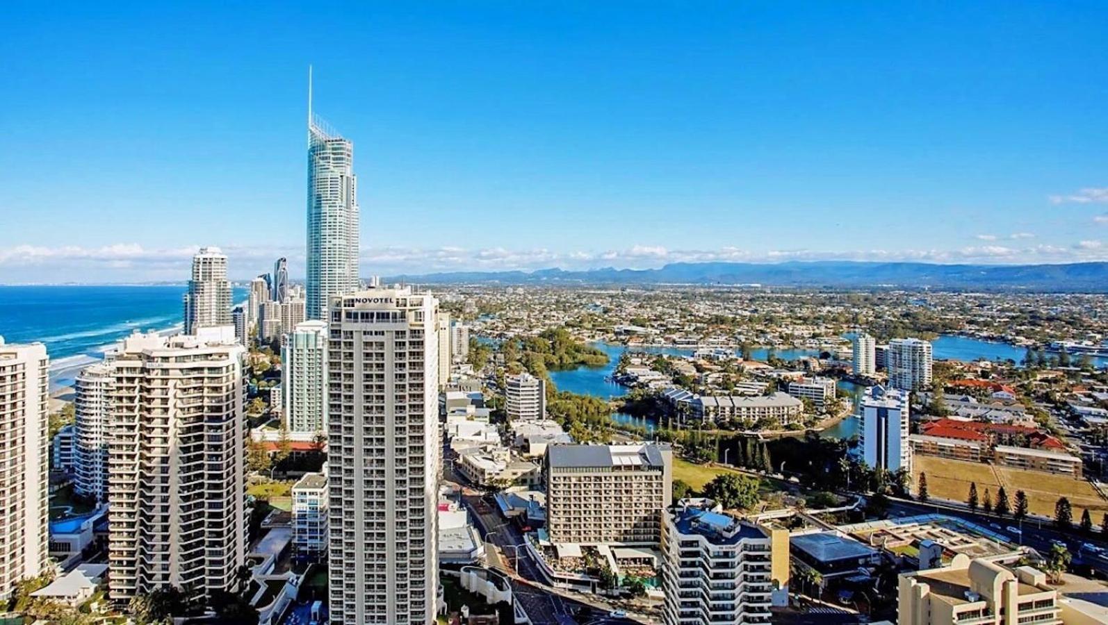 H Luxury Residence Apartments - Holiday Paradise Gold Coast Camera foto