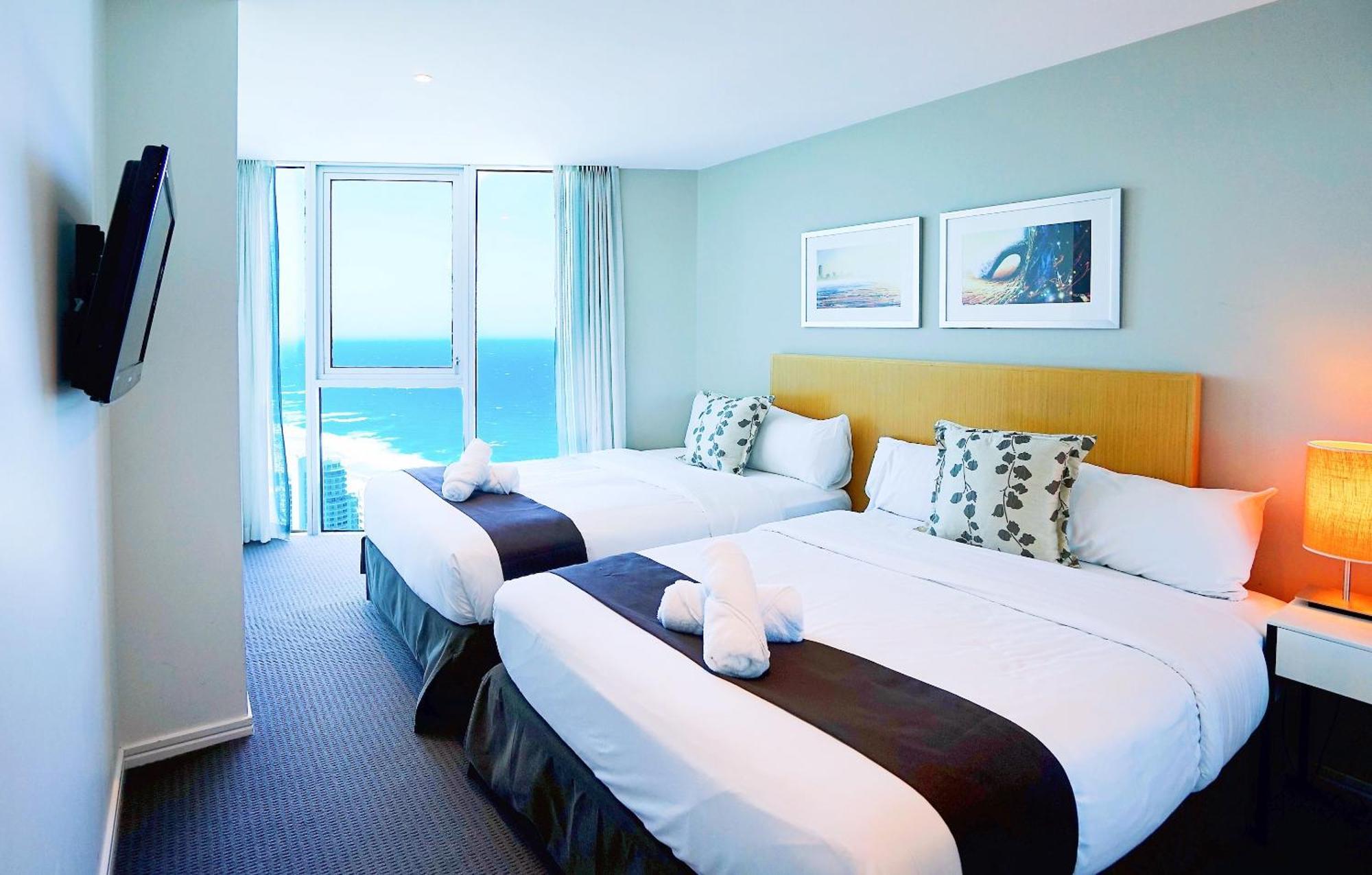 H Luxury Residence Apartments - Holiday Paradise Gold Coast Camera foto