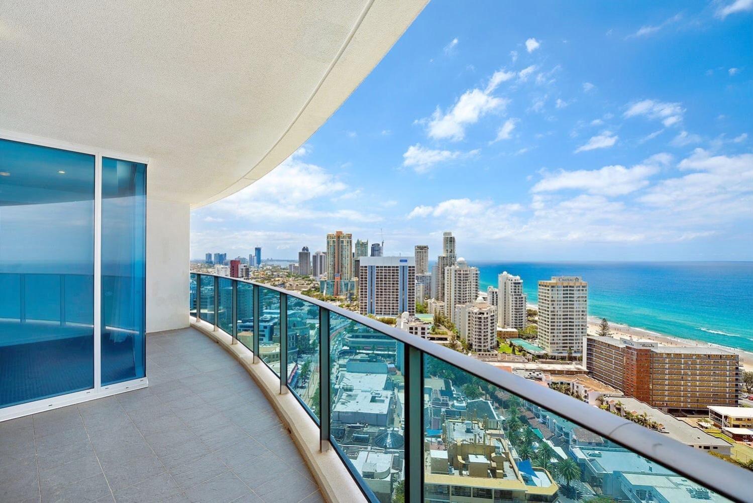 H Luxury Residence Apartments - Holiday Paradise Gold Coast Camera foto