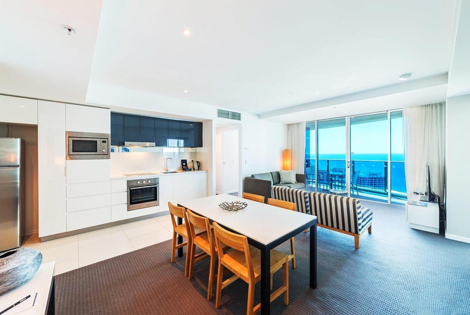H Luxury Residence Apartments - Holiday Paradise Gold Coast Camera foto