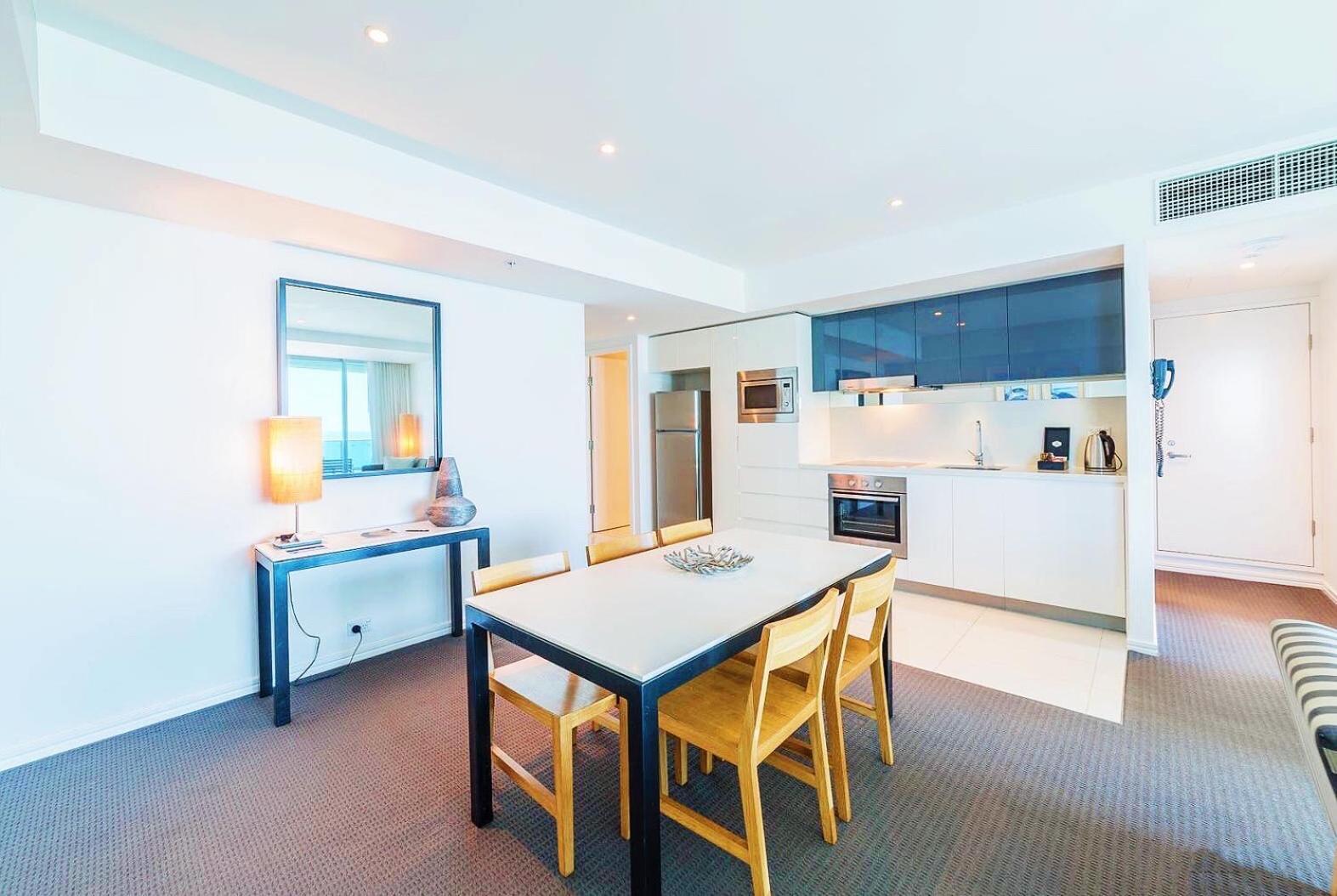 H Luxury Residence Apartments - Holiday Paradise Gold Coast Camera foto