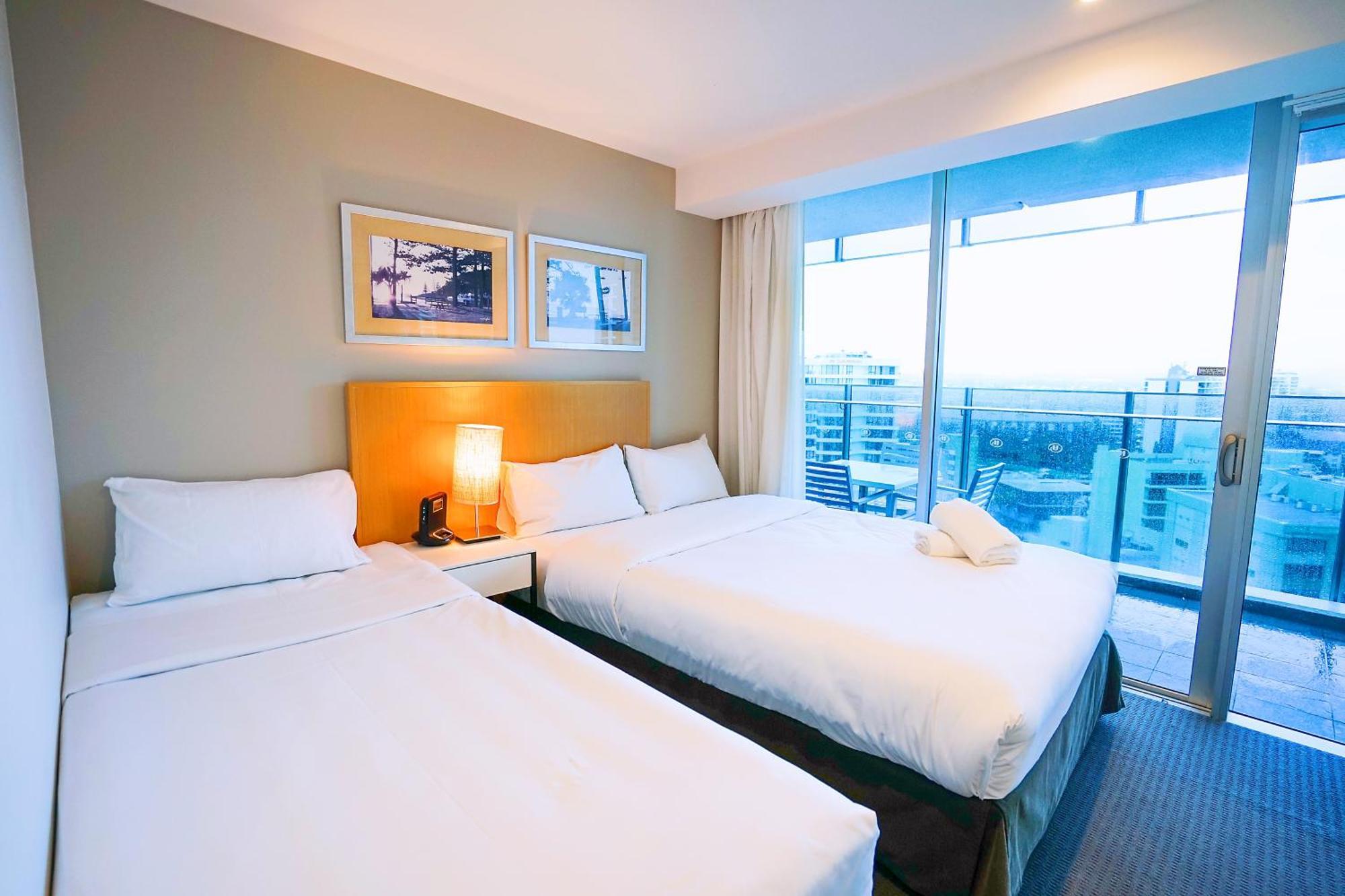 H Luxury Residence Apartments - Holiday Paradise Gold Coast Camera foto