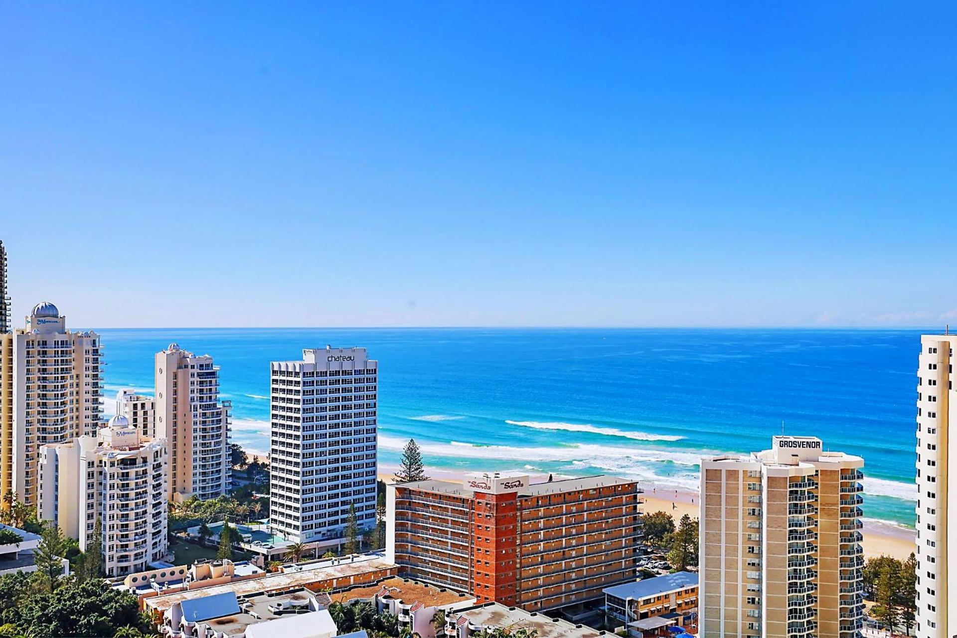 H Luxury Residence Apartments - Holiday Paradise Gold Coast Camera foto