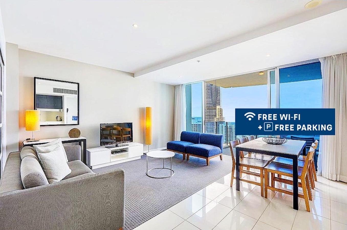 H Luxury Residence Apartments - Holiday Paradise Gold Coast Camera foto