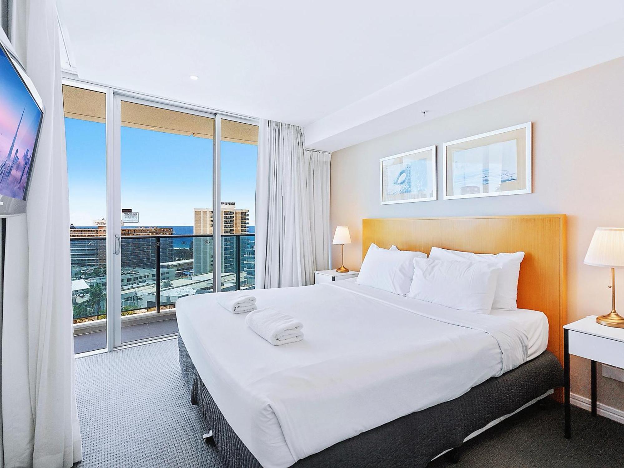 H Luxury Residence Apartments - Holiday Paradise Gold Coast Camera foto