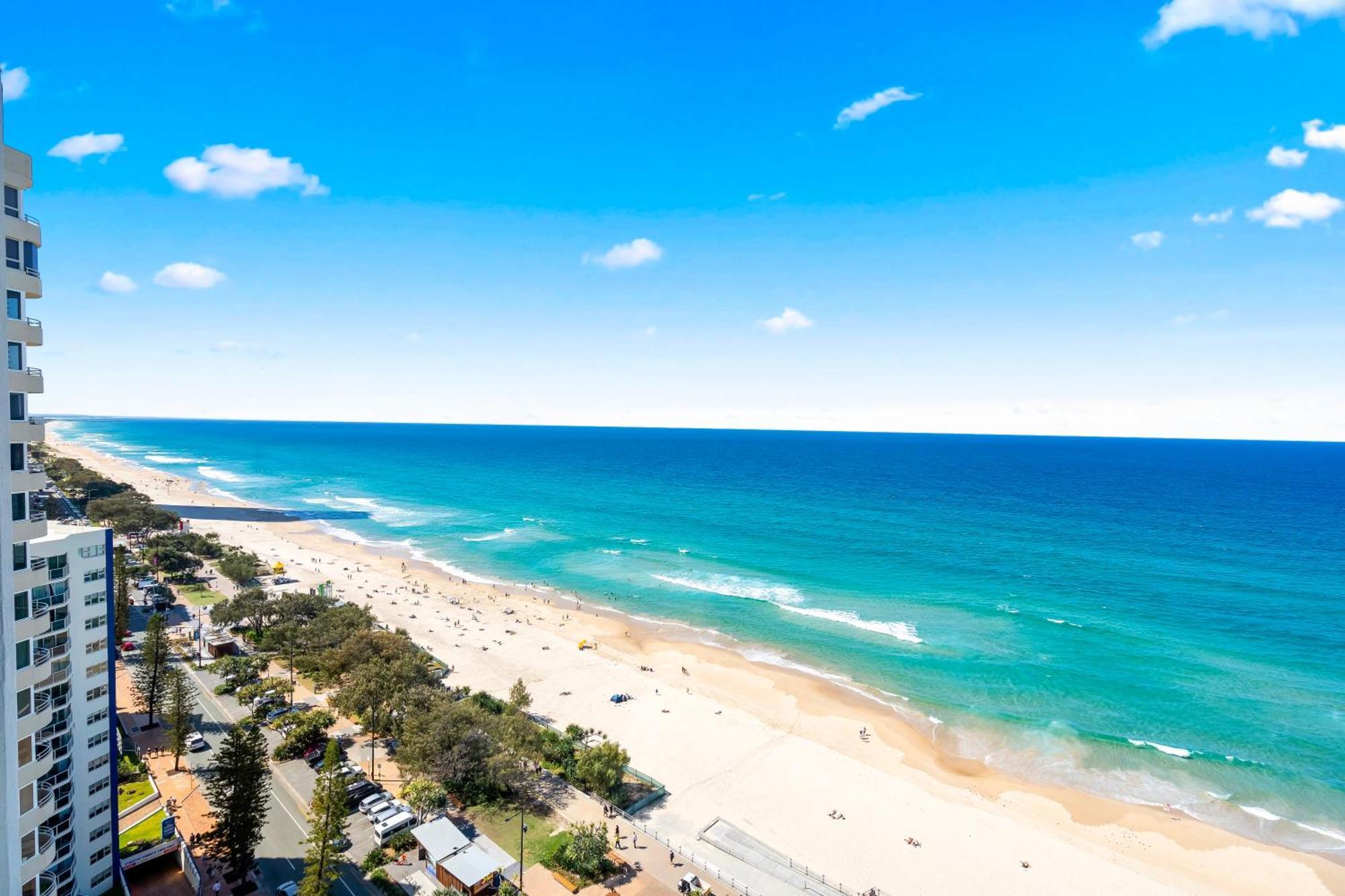 H Luxury Residence Apartments - Holiday Paradise Gold Coast Camera foto
